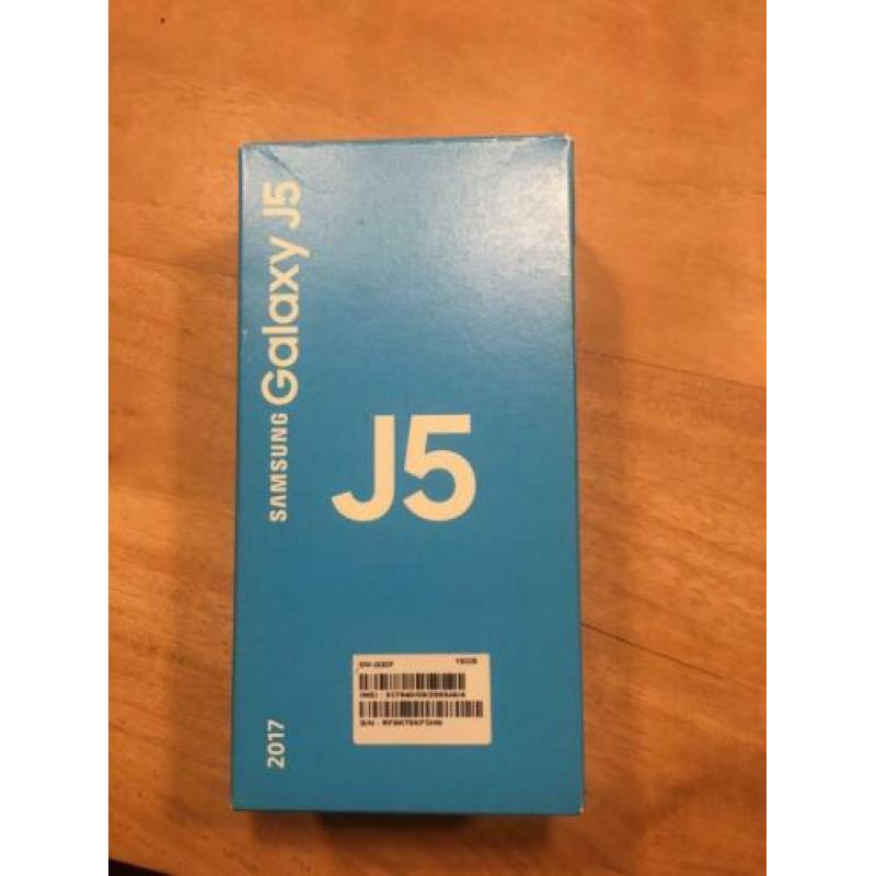 Samsung Galaxy J5 2017 black
