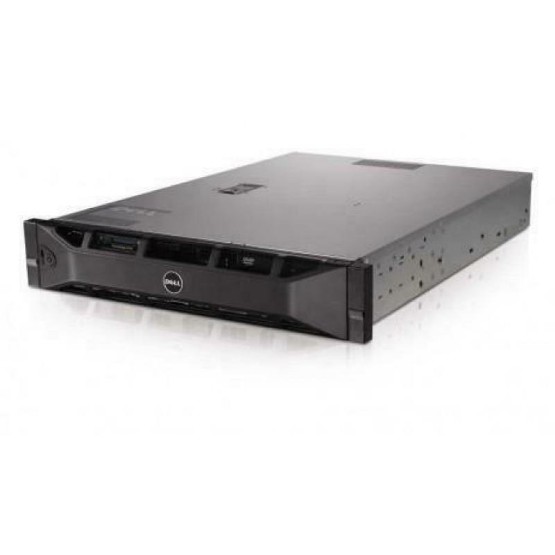 5x Dell PowerEdge R510 Storage NAS Server, 14 x HDD, 100TB