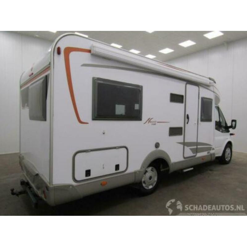 Bürstner Nexxo T660 (bj 2008)