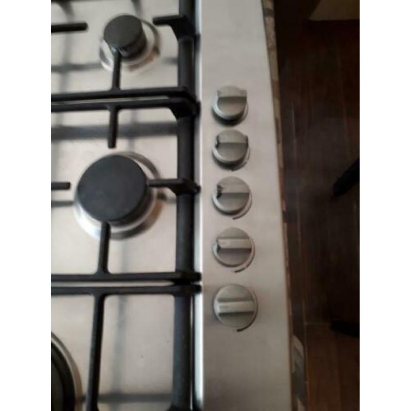 Pelgrim gasstel met wokbrande