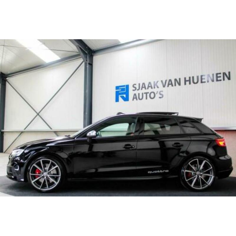 Audi S3 Sportback 2.0TFSI QUATTRO ?A3 310pk S-Tronic 1e|DLR|