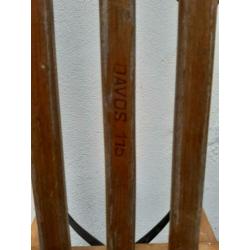 Antieke Slee, Davos Lengte: 115 cm Breed: 30 cm