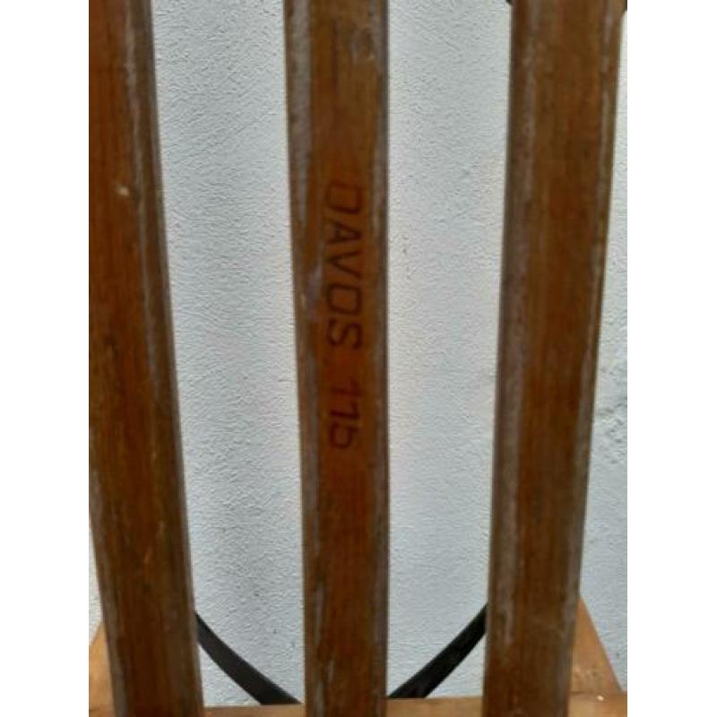 Antieke Slee, Davos Lengte: 115 cm Breed: 30 cm