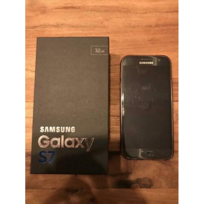 Samsung Galaxy S7 - in zeer goede staat