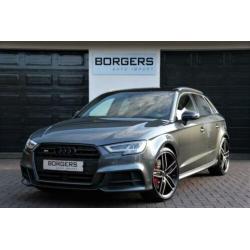 Audi S3 Sportback 2.0 TFSI 300PK PANO.DAK+MATRIX+B&O+ACC