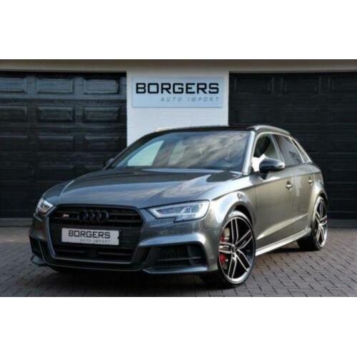Audi S3 Sportback 2.0 TFSI 300PK PANO.DAK+MATRIX+B&O+ACC