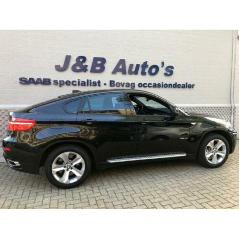 BMW X6 5.0i High Executive Navigatie Leer (bj 2008)