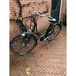 Batavus oma fiets
