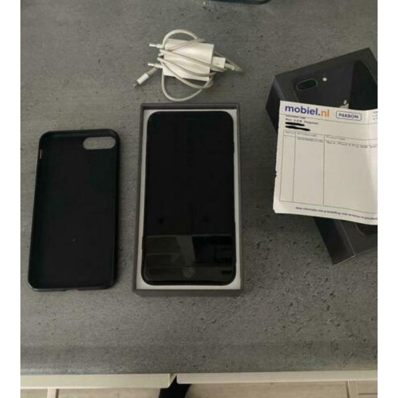 IPhone 8 Plus 64 GB space grey
