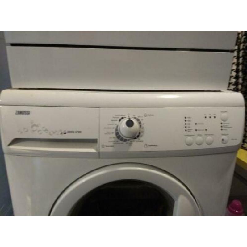 Zanussi wasmachine (easy iron)
