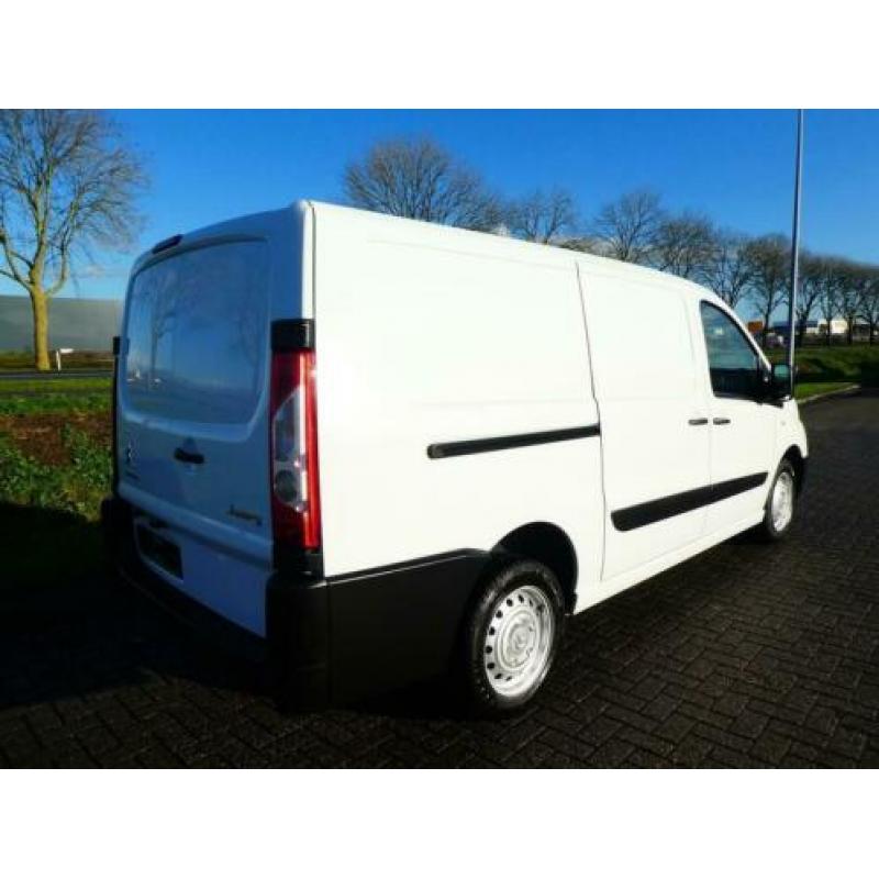CITROEN JUMPY 1.6 HDI l2 airconditioning