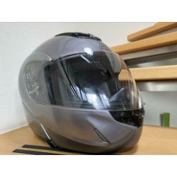 Motorhelm maat m