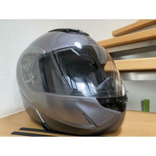 Motorhelm maat m