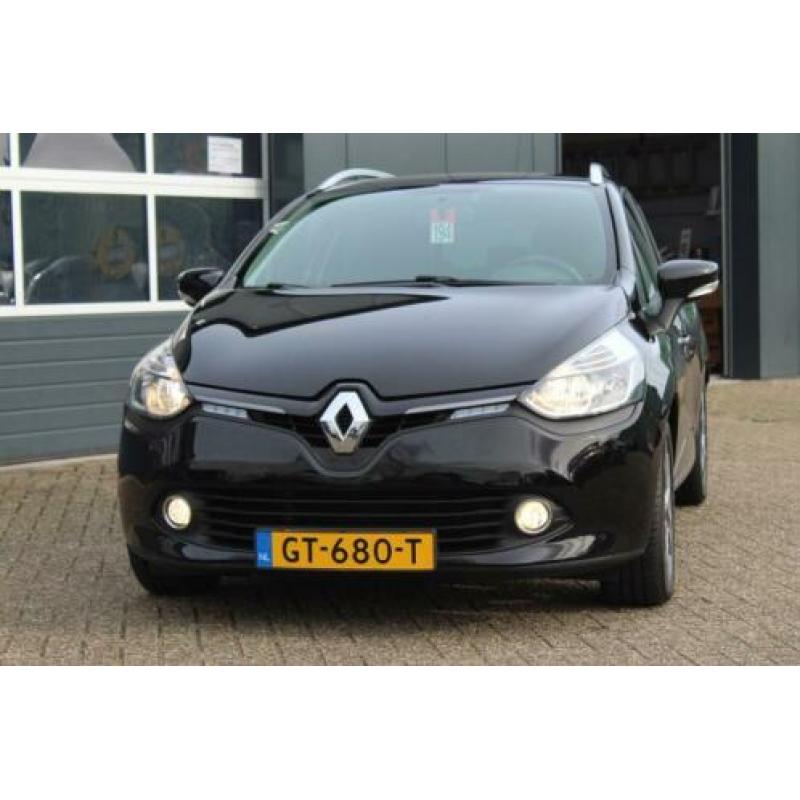 Renault Clio Estate 1.5 dCi ECO Night&Day (90pk) Navi/ Airco