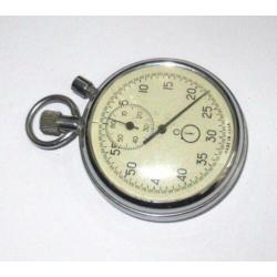 Agat vintage mechanische stopwatch, USSR van de 80 jaren.