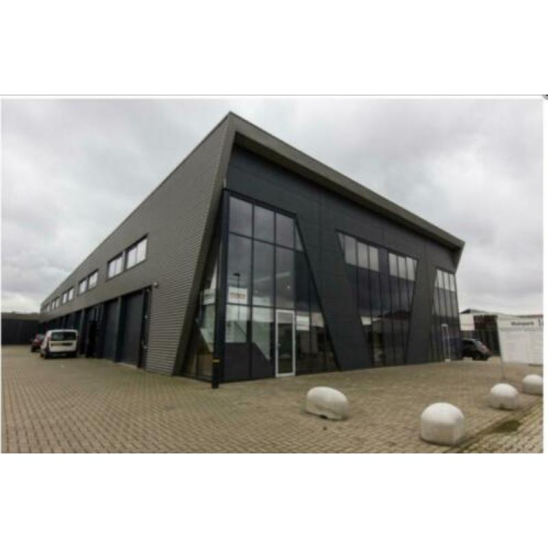 Bedrijfspand te koop/ te huur amsterdam zaandam