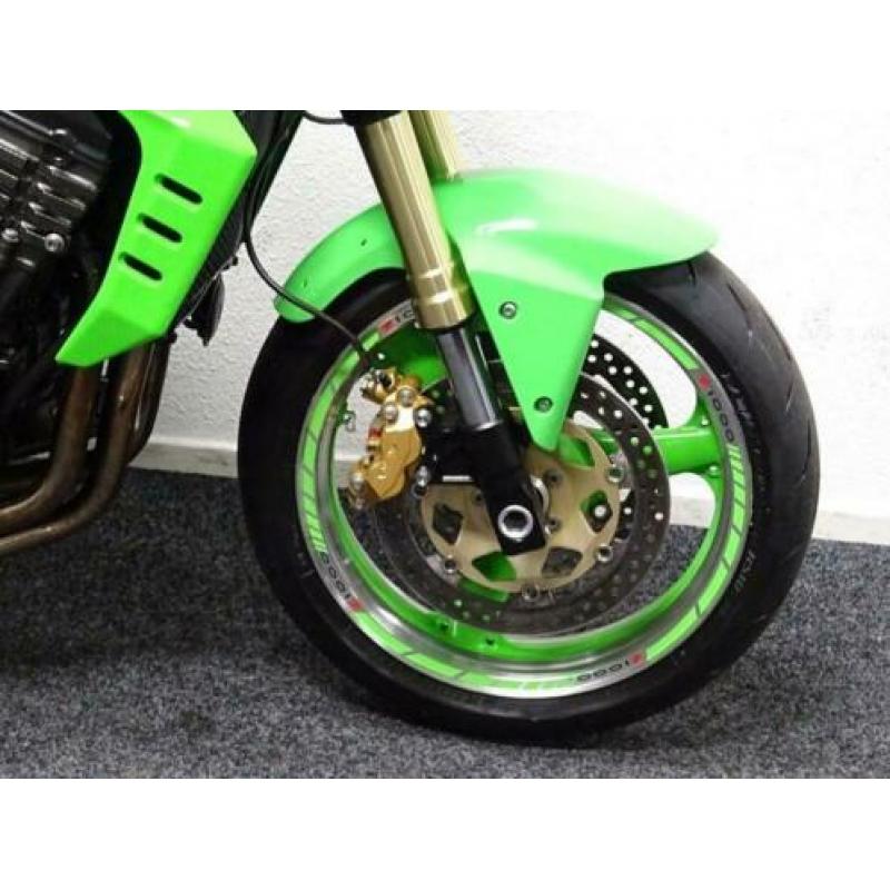 Prachtige Kawasaki Z 1000 Z1000 GPR demperset (bj 2004)