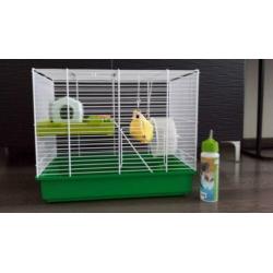 Supermooie ruime Hamsterkooi
