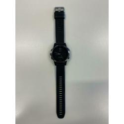 Garmin Fenix 5s Sapphire zwart, compleet met doos