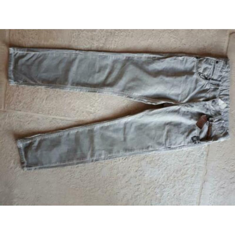 Baker bridge broek maat 152