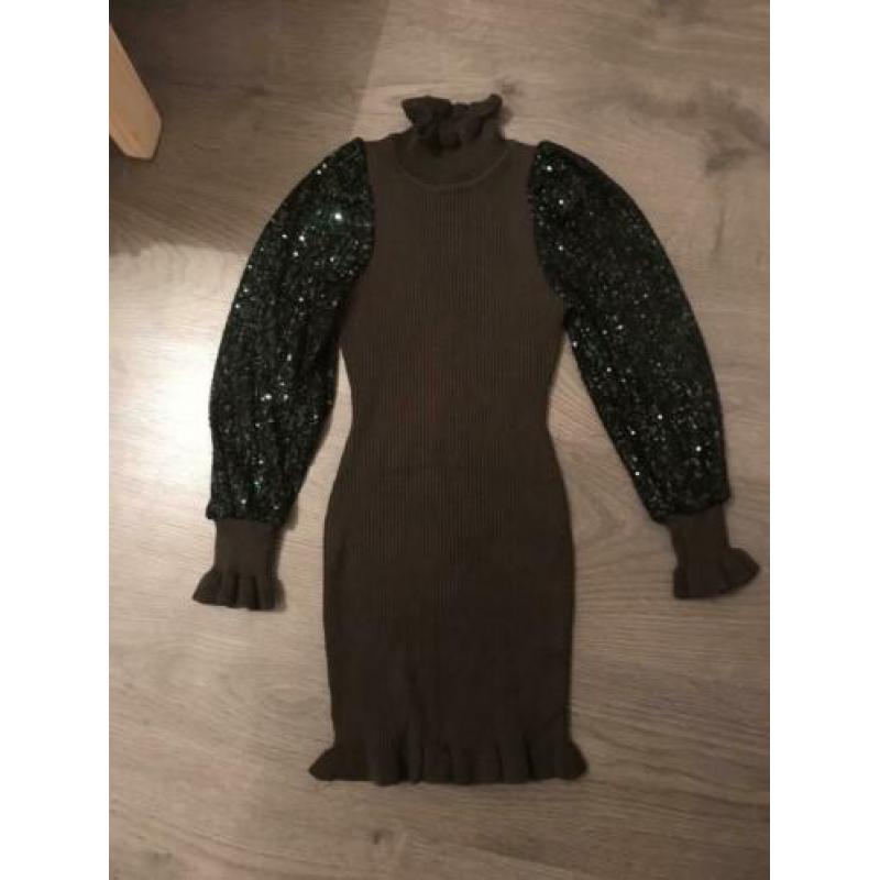 4 kleding stukken maat 110/116