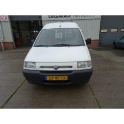 Fiat Scudo D L (bj 2000)