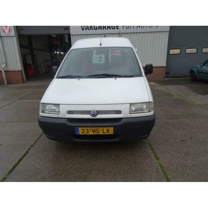 Fiat Scudo D L (bj 2000)