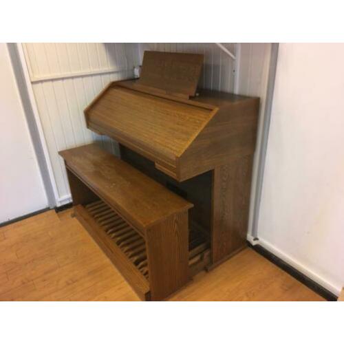 Johannus opus 5 orgel.