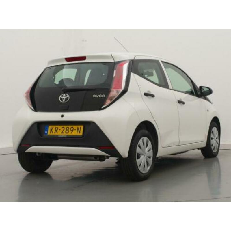 Toyota Aygo 1.0 VVT-i x-now | Airco | Origineel NL! | NAP!