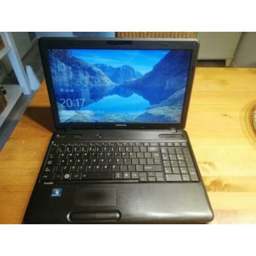 Laptop Toshiba