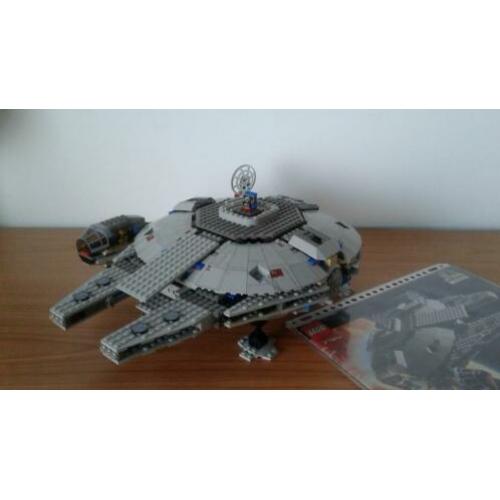 Star Wars Lego 7100 Serie