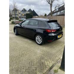 Seat Leon 1.6 TDI 81KW/110PK 2014 Zwart