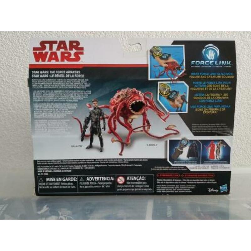 -30% Star Wars Force Link Rathtar & Bala-Tik