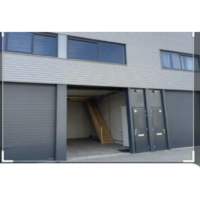 Bedrijfspand te koop/ te huur amsterdam zaandam