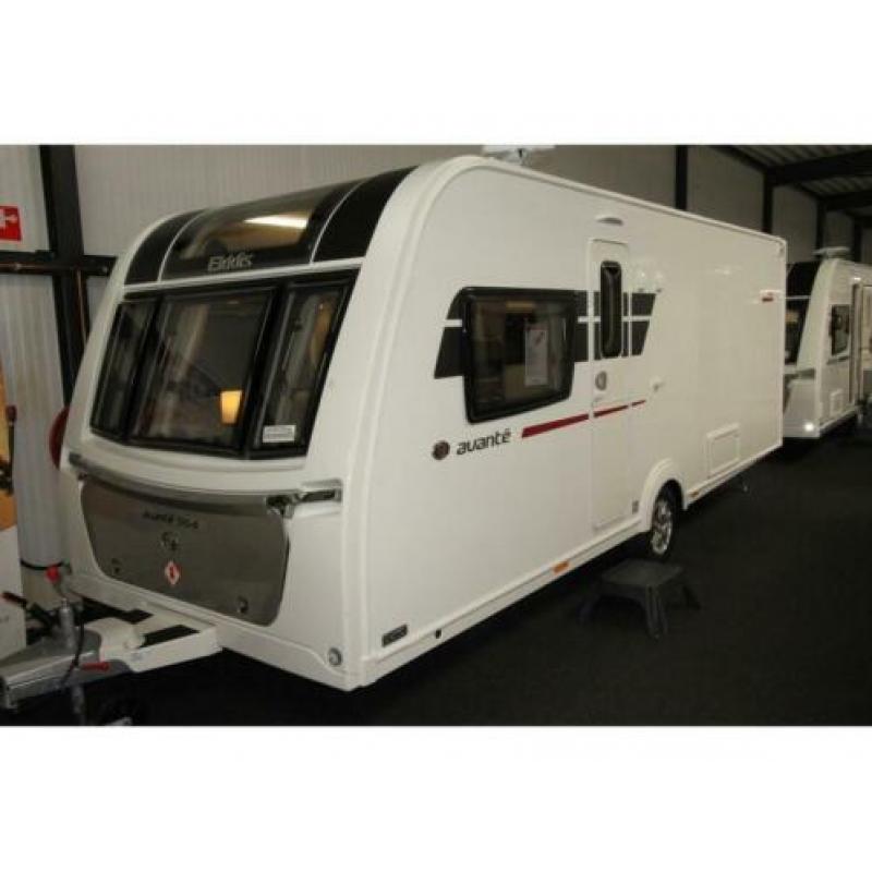Elddis Avante 554