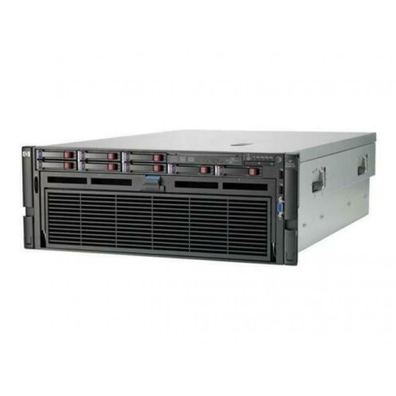 HP ProLiant DL580G7 40 Cores 2TB RAM - Perfecte VM Machine