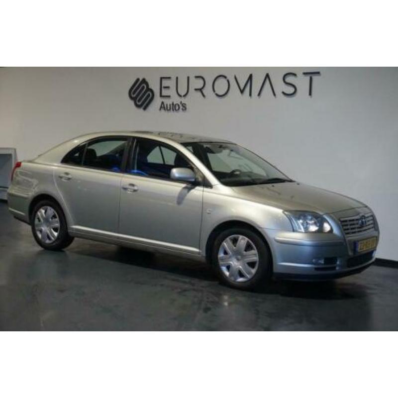Toyota Avensis 2.0 VVTi Linea Sol Airco/Cruise/Nieuw Apk