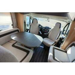 Knaus Sky TI 700 MEG Platinum € 19084,- VOORDEEL enkele bedd