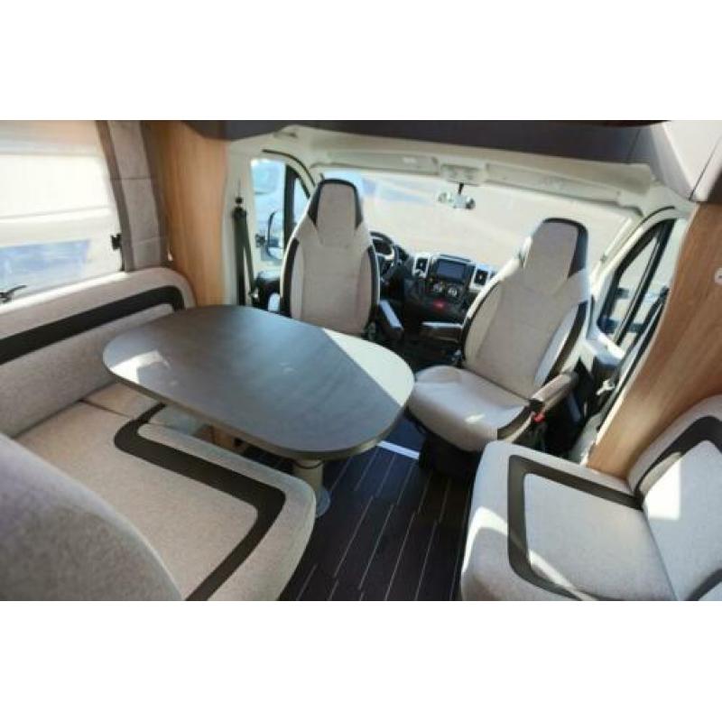 Knaus Sky TI 700 MEG Platinum € 19084,- VOORDEEL enkele bedd