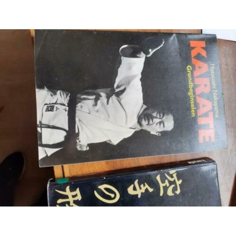 Karate grondbeginselen Shotokan Wadokai Kyokushinkai