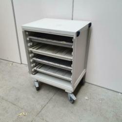 medicijnkar/ziekenhuiskar Skan Modul System met laden