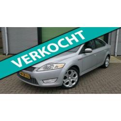 Ford Mondeo 2.0 TDCi Titanium 96KW AUT 2008 Grijs CLIMA*NAP