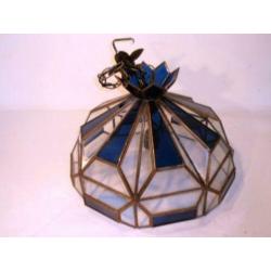 Glas in lood - Hanglamp