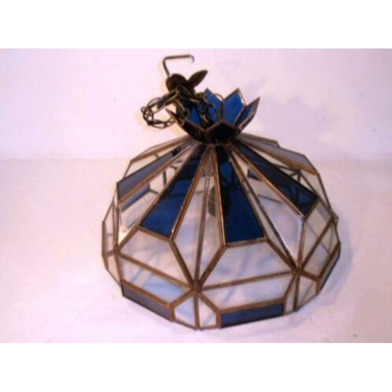 Glas in lood - Hanglamp