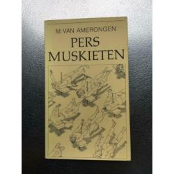 Persmuskieten martin van amerongen/s woldhek sijthoff 1981