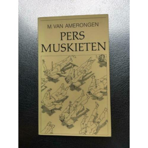 Persmuskieten martin van amerongen/s woldhek sijthoff 1981