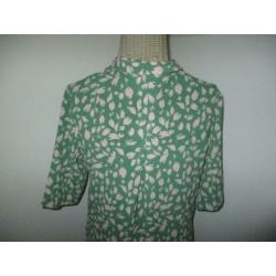 Leuke blouse van ANOTHER LABEL maat 38 / M