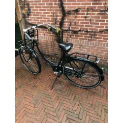 Batavus oma fiets