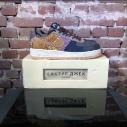 Nike air force 1 travis scott 44,5