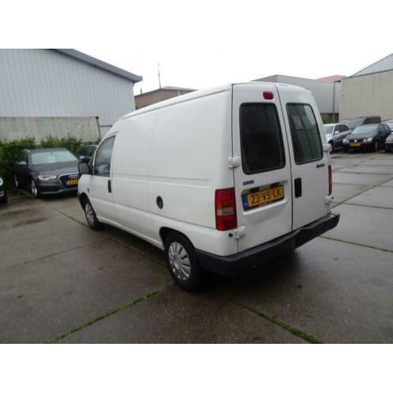 Fiat Scudo D L (bj 2000)